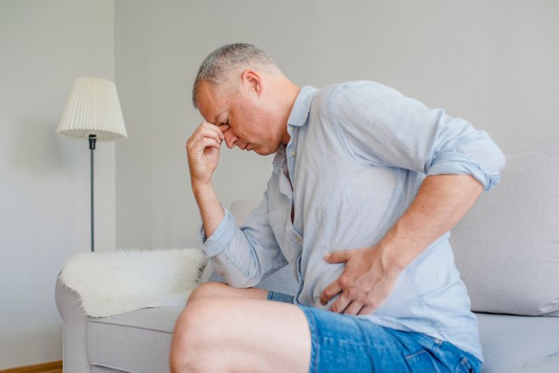Is Inflammatory Bowel Disease a Risk Factor of Erectile Dysfunction?